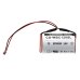 Batteria industriale Saft CS-WBC120SL