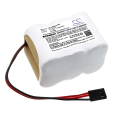 Sostituzione della batteria compatibile per Welch-Allyn 72320,EE120324,OM10827