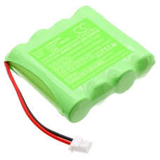 Sostituzione della batteria compatibile per Welch-Allyn 110969-O,2400-BATT