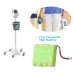 Batteria Sostituisce 110969-O