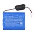 Battery Replaces 34004