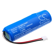 Sostituzione della batteria compatibile per  WBAT100