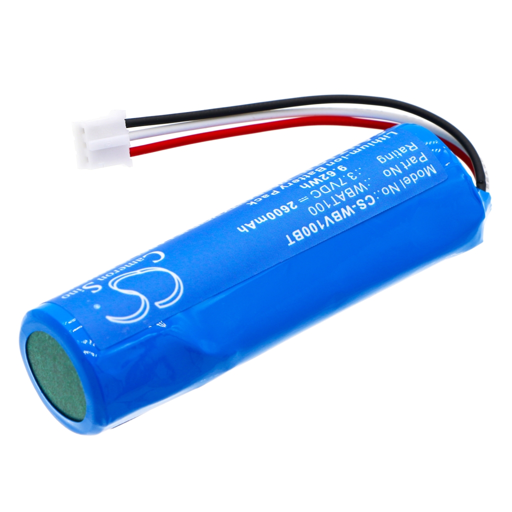 Batteria per telecamera di sicurezza domestica Videofied CS-WBV100BT
