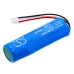 Batteria per telecamera di sicurezza domestica Videofied CS-WBV100BT