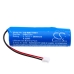 Batteria per telecamera di sicurezza domestica Videofied CS-WBV100BT