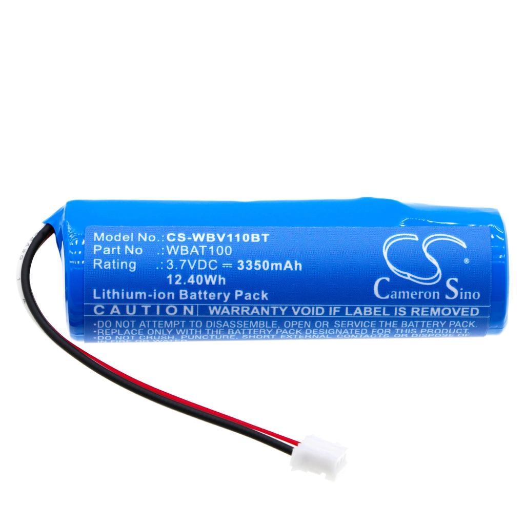 Batteria per telecamera di sicurezza domestica Videofied CS-WBV110BT