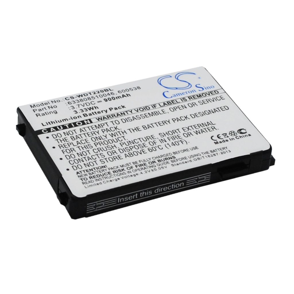 Battery Replaces 201709