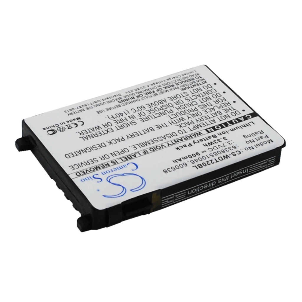 Battery Replaces 201709
