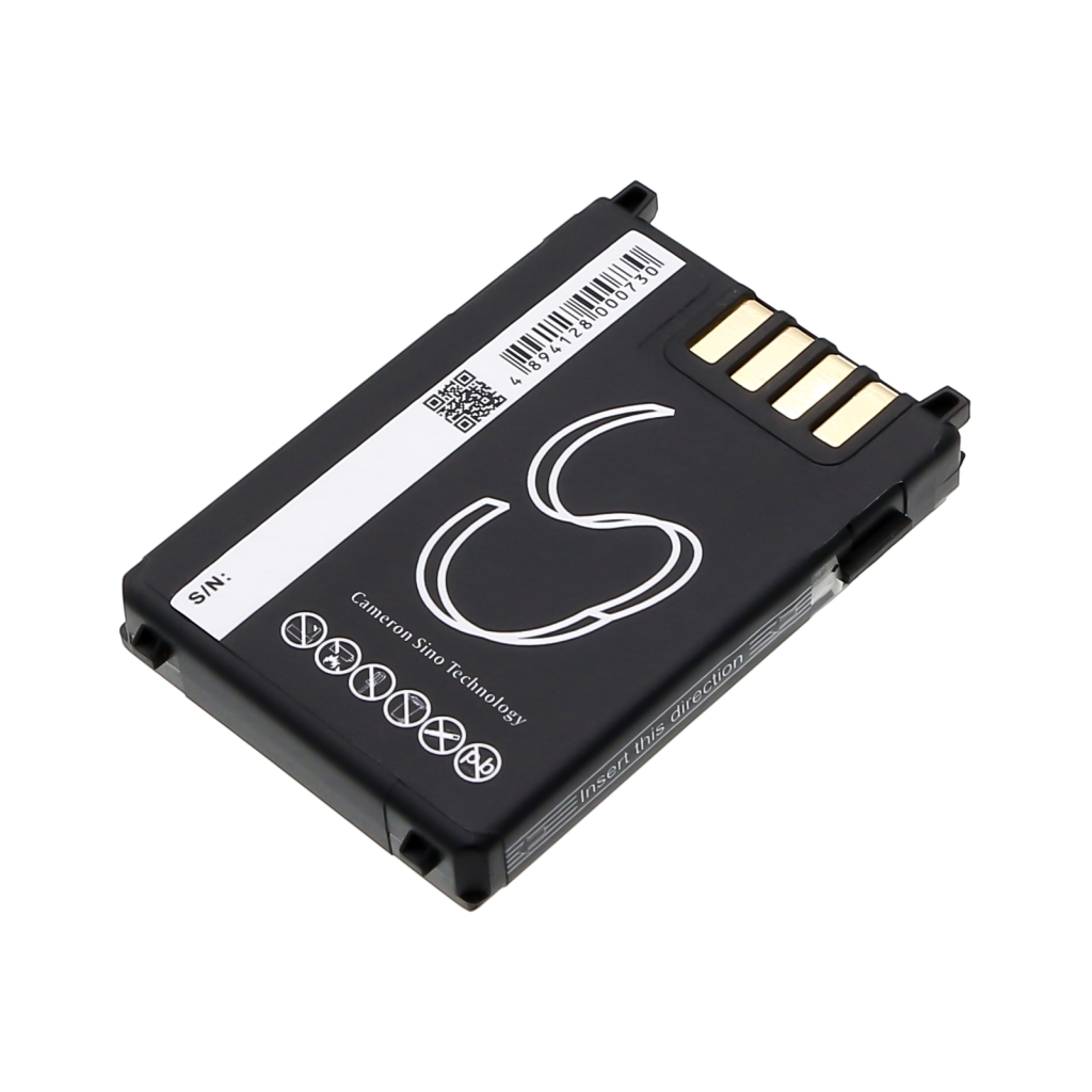 Batterie Sostituisce 600538
