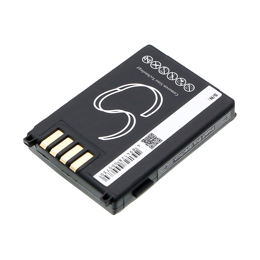 Batterie Sostituisce 600538
