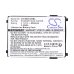 Batterie Sostituisce 600538