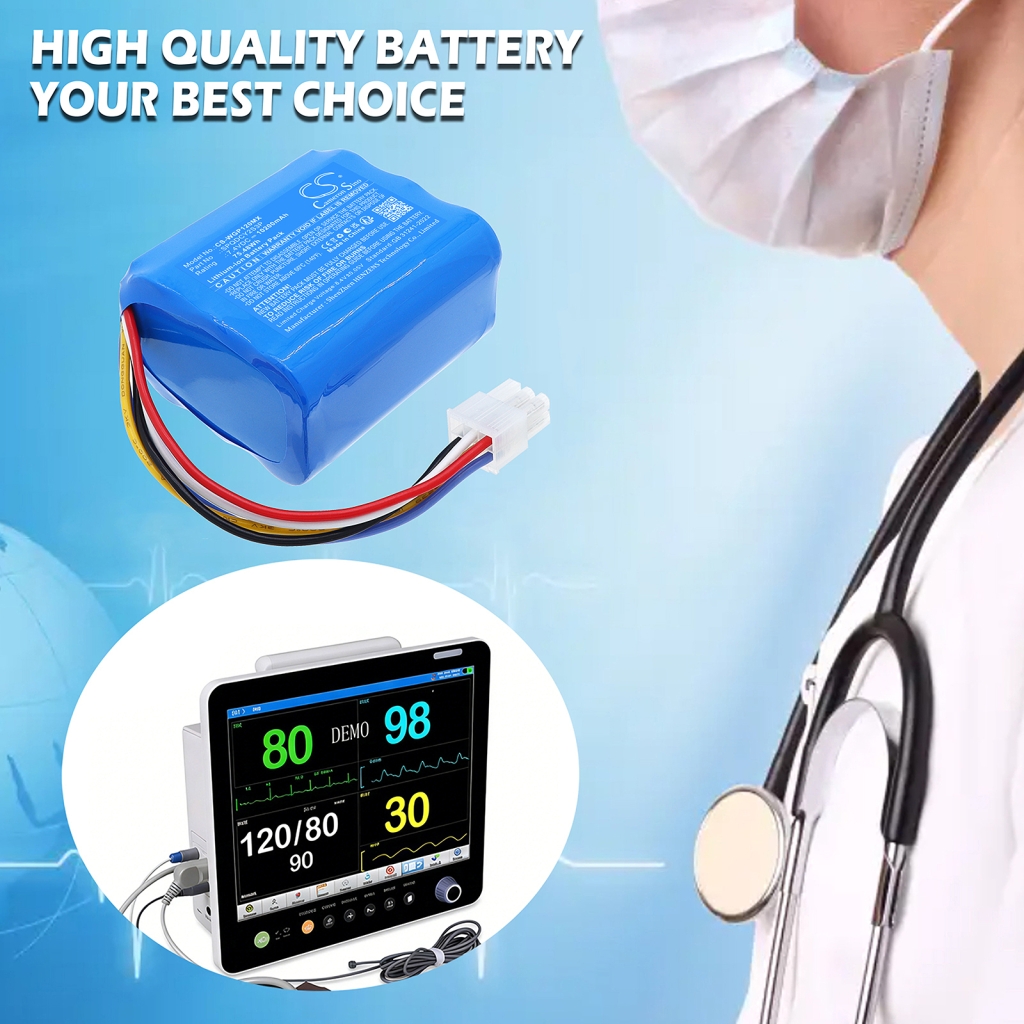 Batteria compatibile con Wego CS-WGP120MX