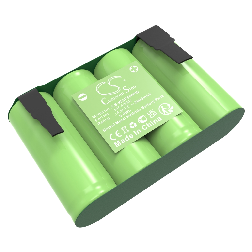 Batterie Sostituisce HR-4/5AU