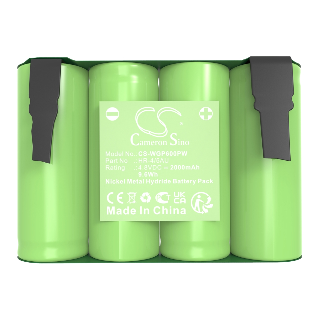 Batterie Sostituisce HR-4/5AU