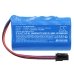 Batterie Sostituisce 7085-918