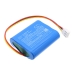 Batterie Sostituisce INR18650