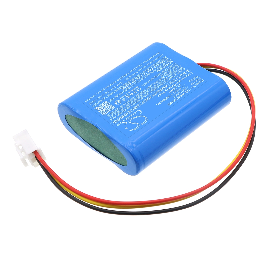 Batterie Sostituisce INR18650