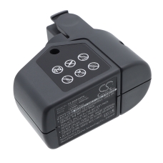Sostituzione della batteria compatibile per Wolf garten 7264060,7264090,LI-ION POWER PACK 4