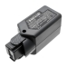 Sostituzione della batteria compatibile per Wolf garten 7420072,LI-ION POWER PACK 3