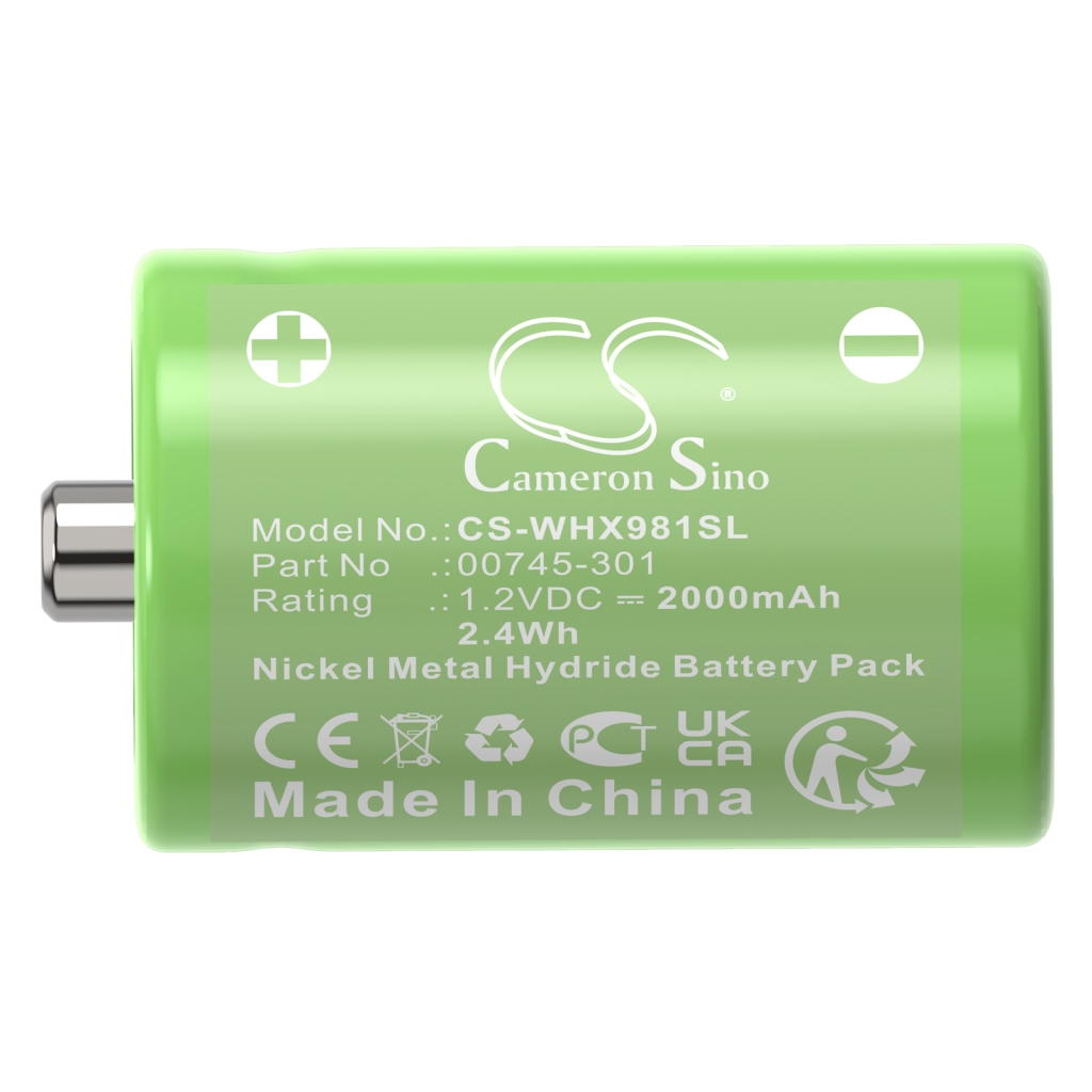 Batterie Sostituisce 23-9034
