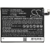 Batteria del telefono cellulare Wiko CS-WKC800SL