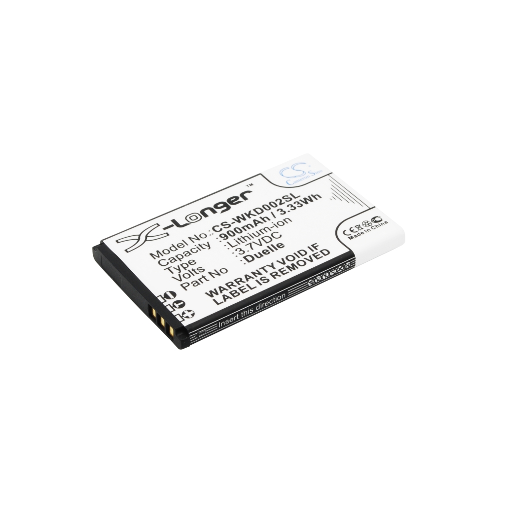 Batteria del telefono cellulare Wiko CS-WKD002SL