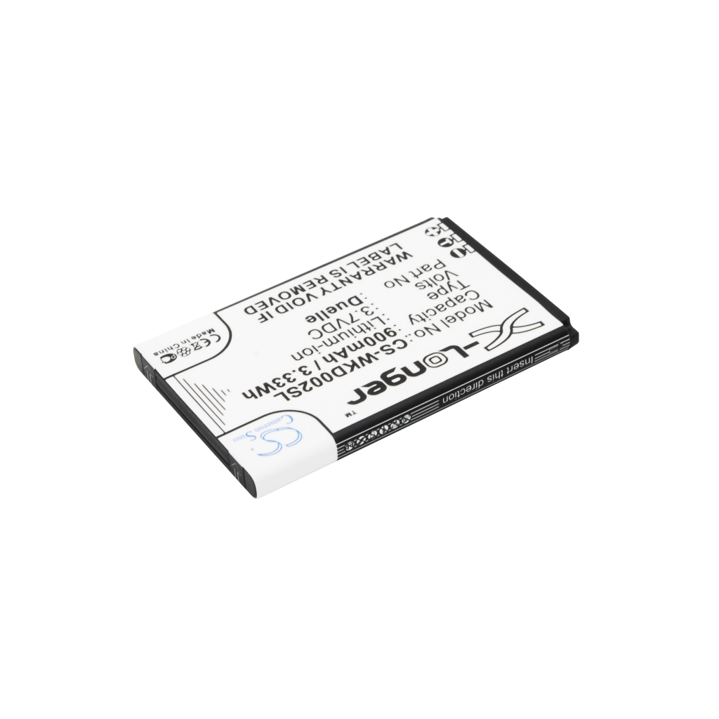 Batteria del telefono cellulare Wiko CS-WKD002SL