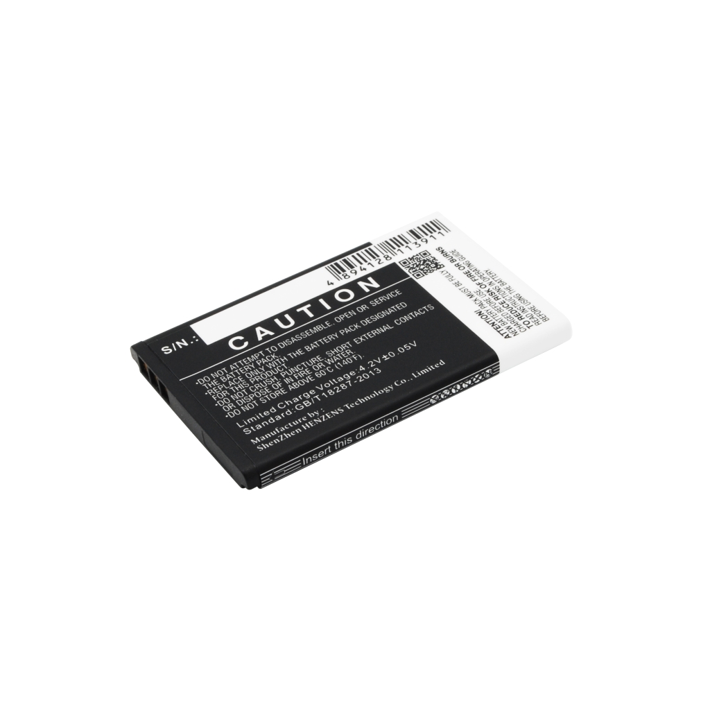 Batteria del telefono cellulare Wiko CS-WKD002SL