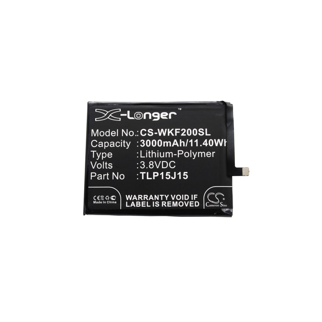 Batteria Sostituisce TLP15J30