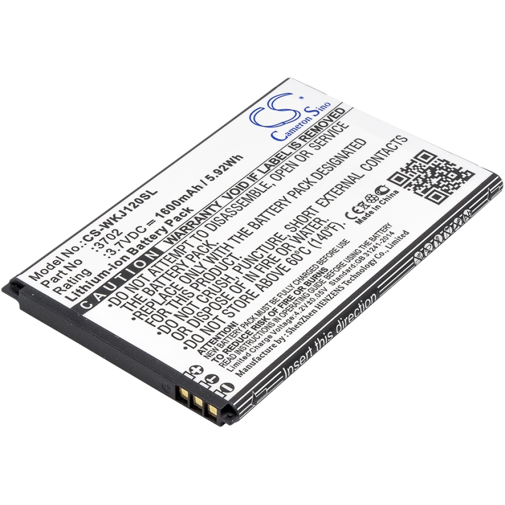 Batteria per telefono cellulare Wiko Lenny 3