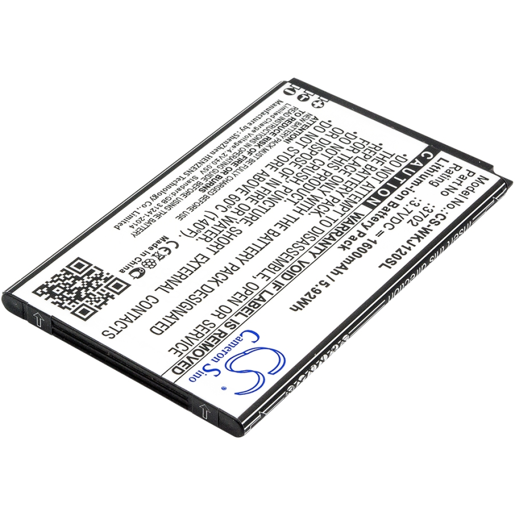 Batteria per telefono cellulare Wiko Lenny 3