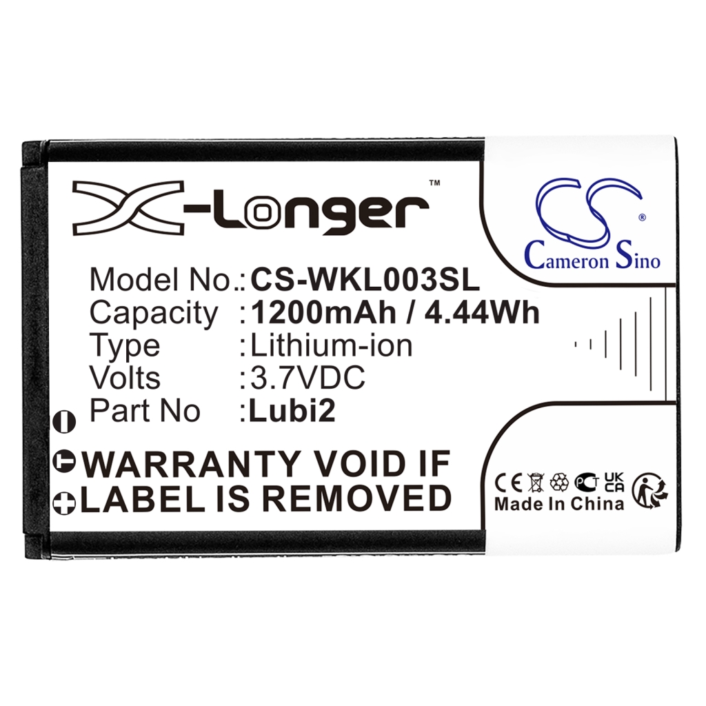 Mobile Phone Battery Noktel CS-WKL003SL