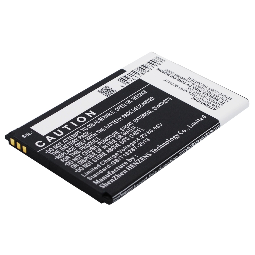 Batteria del telefono cellulare Wiko CS-WKL038SL