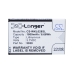 Batterie Batteria del telefono cellulare CS-WKL028SL