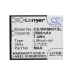 Batterie Batteria del telefono cellulare CS-WKM001SL