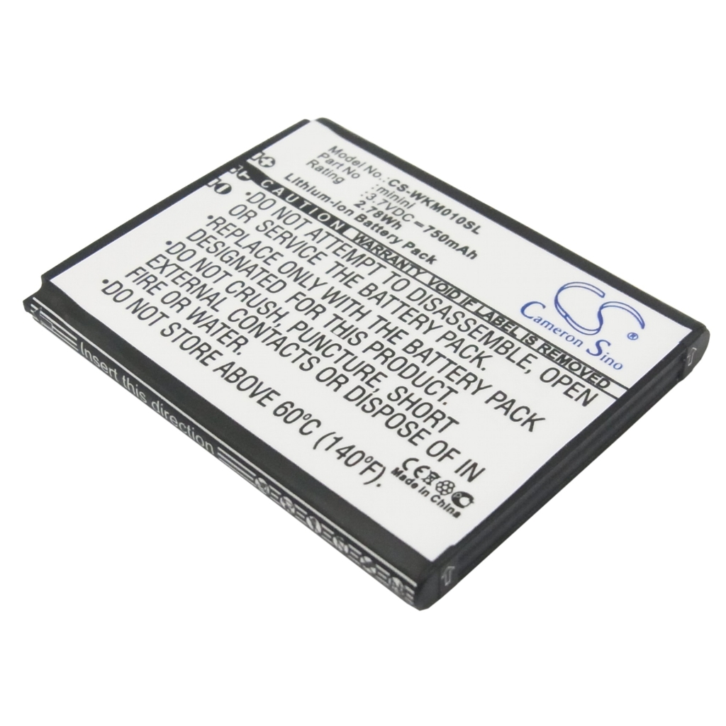 Batterie Sostituisce C49390590T