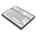 Batterie Sostituisce C49390590T