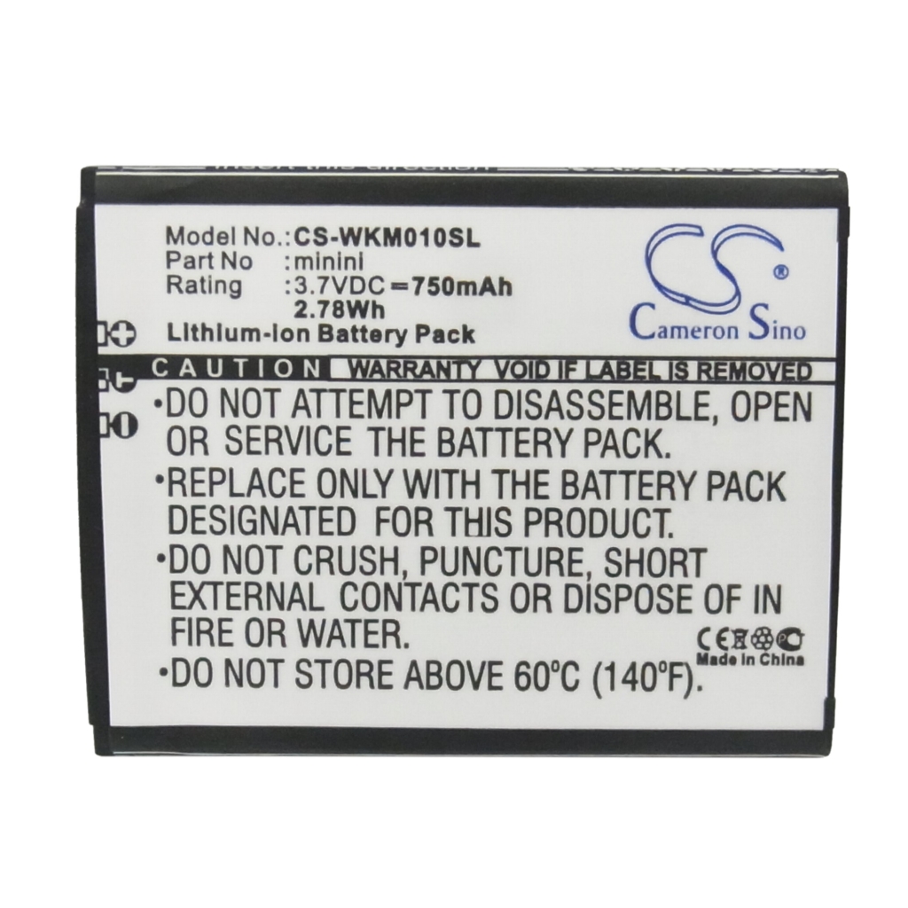 Batterie Sostituisce C49390590T