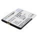 Batterie Batteria del telefono cellulare CS-WKM001SL