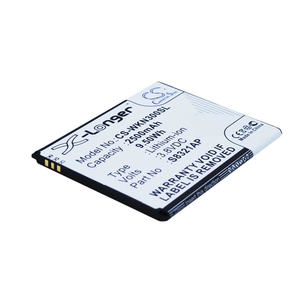 Batterie Sostituisce S8321AP