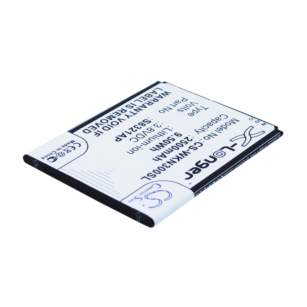 Batterie Sostituisce S8321AP