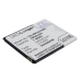 Batteria del telefono cellulare Wiko CS-WKN350SL