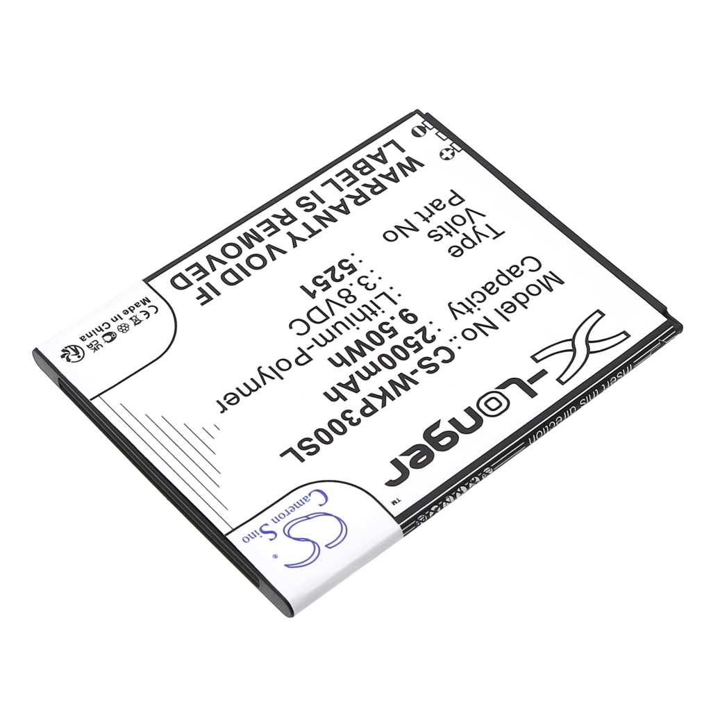 Batterie Sostituisce S104-V02000-000