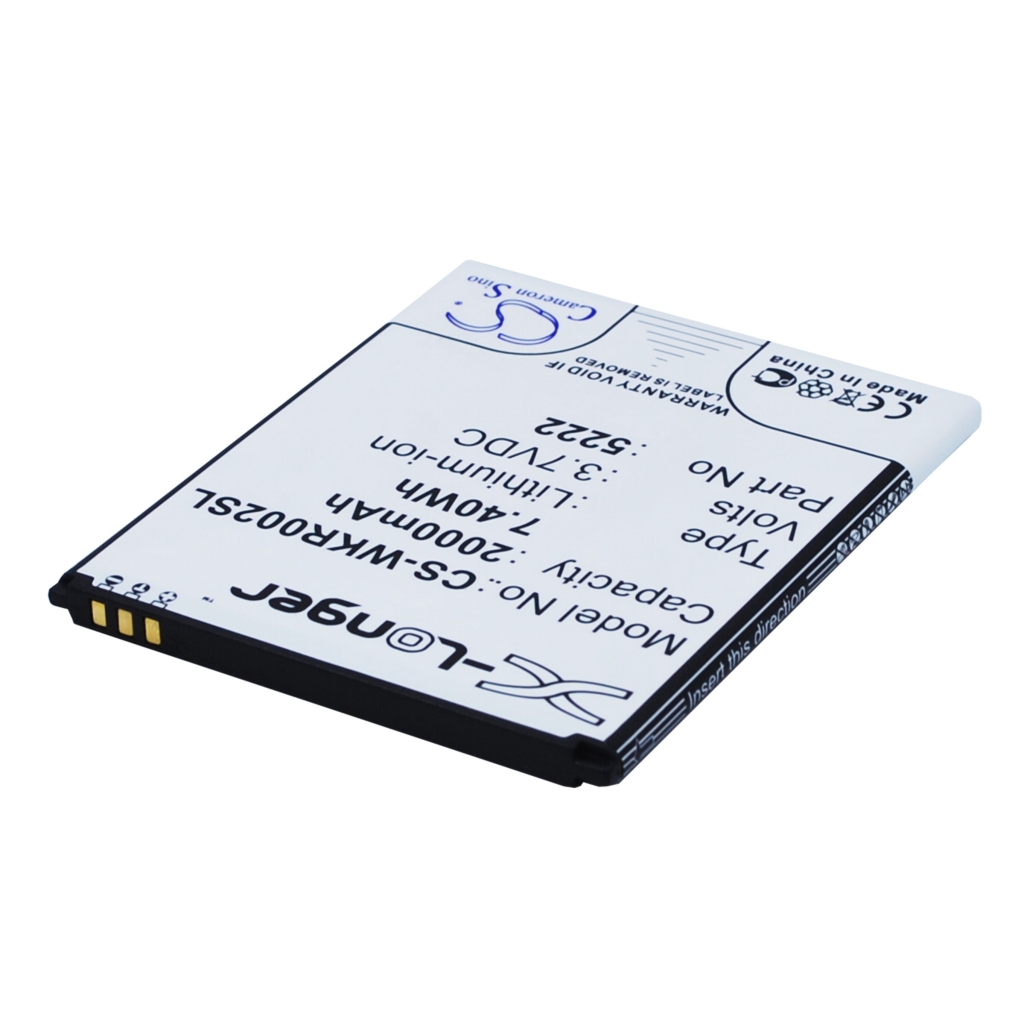 Batteria del telefono cellulare Wiko CS-WKR002SL