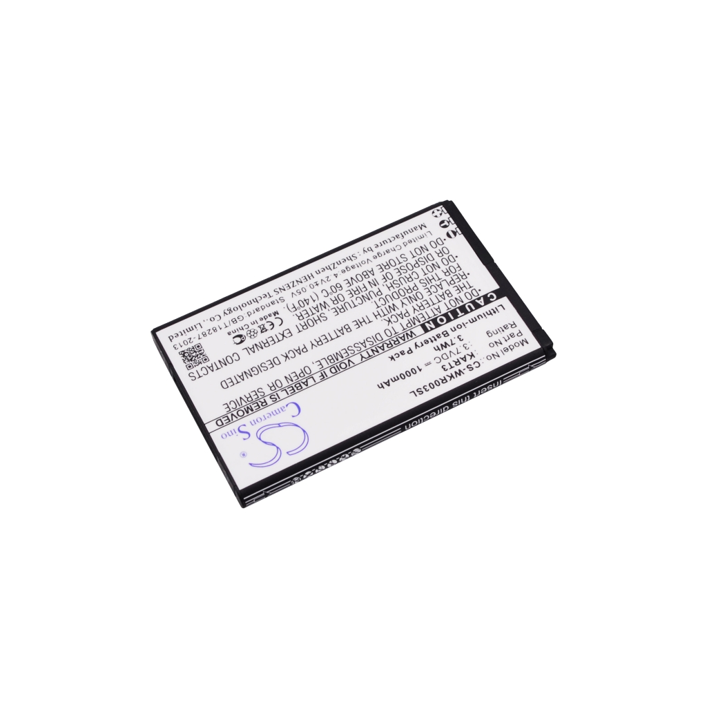 Batteria del telefono cellulare Wiko CS-WKR003SL