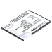 Batteria del telefono cellulare Wiko RIDGE FAB (CS-WKR004SL)
