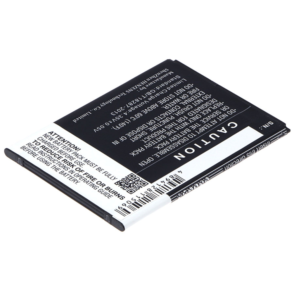 Batteria del telefono cellulare Wiko RIDGE FAB (CS-WKR004SL)