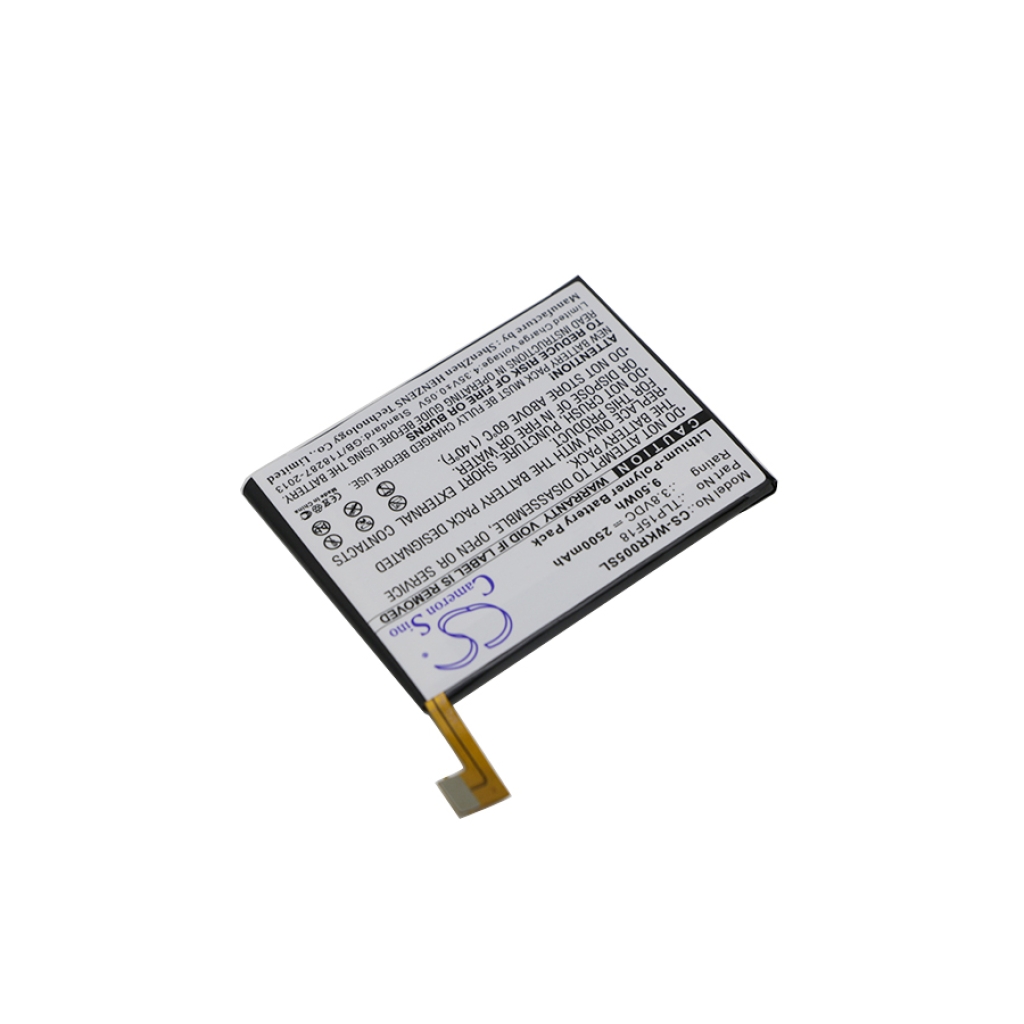 Batteria del telefono cellulare Wiko CS-WKR005SL