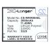 Batteria del telefono cellulare Wiko RIDGE FAB (CS-WKR004SL)