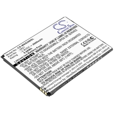 Sostituzione della batteria compatibile per Wiko 3921